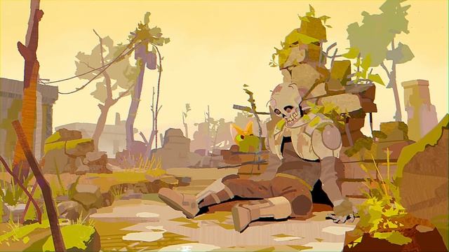 Resilience | Animated Short | CalArts Film 2023 смотреть онлайн