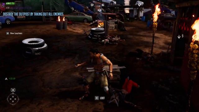 Ashes of Oahu Gameplay 3 Gameplay (PC Game) смотреть онлайн