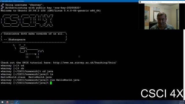 Week 16 Day 3 - Java Part II смотреть онлайн