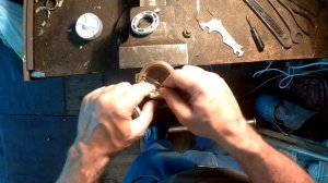 Водосчётчик НОРМА СВКМ-15V, разборка