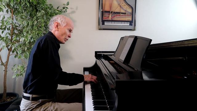 Evocación from Isaac Albéniz's "Iberia" (Analyzing and playing it) Pianist Duane Hulbert смотреть онлайн