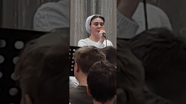 "Сердце просит и просит молитвенно..." город Пермь , Гюрджан Анна. смотреть онлайн