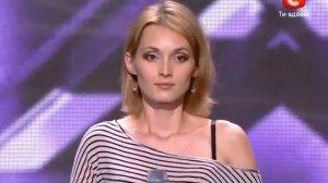 Х-фактор Аида Николайчук