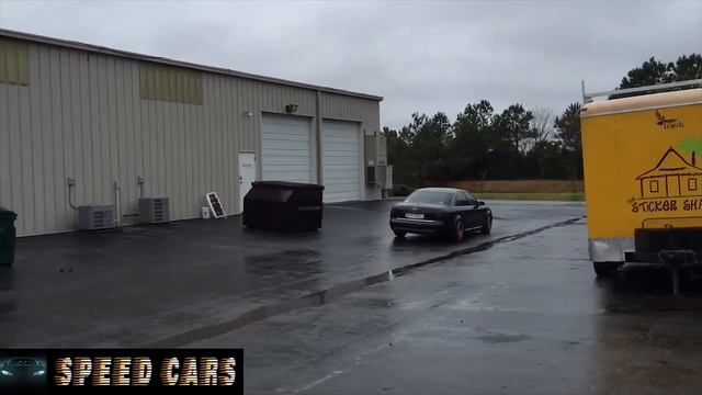 Audi A6 C5 4B Sedan Brutal Acceleration Drift And Exhaust Sound смотреть онлайн