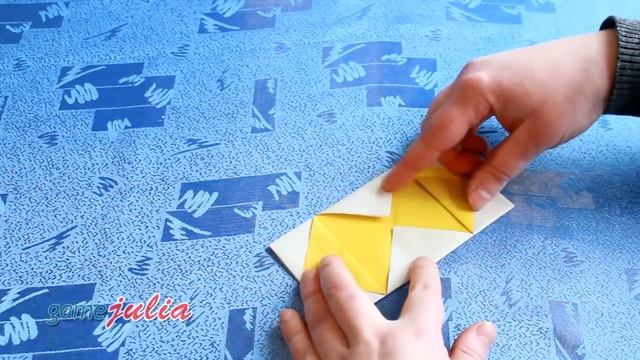 Оригами Лодка Каноэ из бумаги / Как сделать лодку из бумаги смотреть онлайн