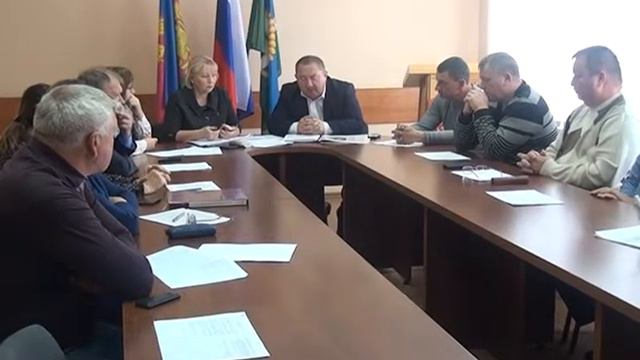 Состоялась 43 сессия Совета Белоглинского района смотреть онлайн