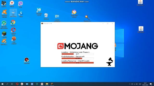як установити мод на деко крафт на майнкрафт на 1. 7 .10 смотреть онлайн