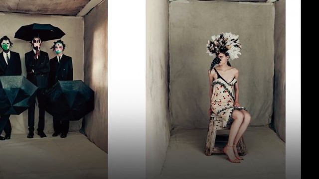 [Культурная Среда] Paolo Roversi