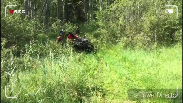 Stels Guepard 800 05.08.18г. краткий обзор выезда.