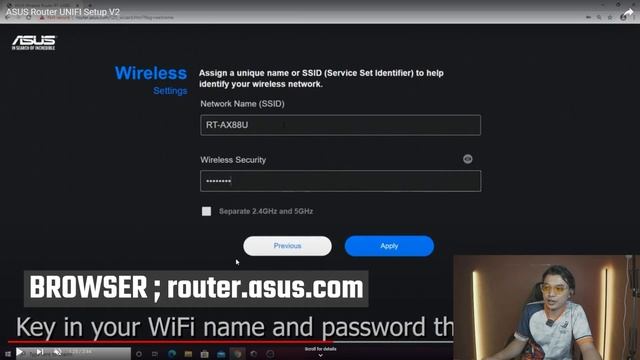 YOUR TVBOX BOOSTER! 300% FASTER ROUTER AIMESH BY ASUS AX1800 AX53U FOR UNIFI