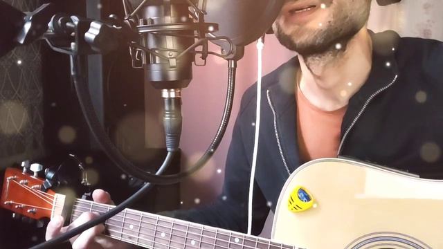 кавер на песню Михаила Круга - Владимирский централ 🎸 смотреть онлайн