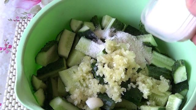 Очень вкусные огурцы с горчицей / Малосольные огурцы с горчицей / Огурцы в горчичном маринаде #7 смотреть онлайн