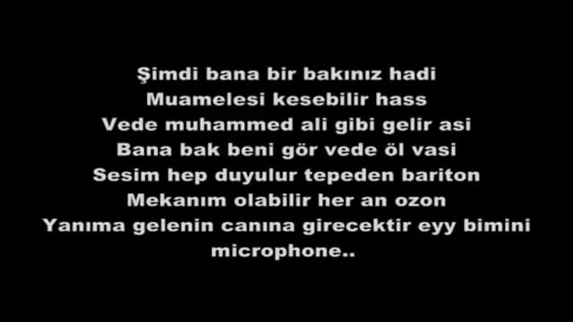 Ceza Holocaust Lyrics