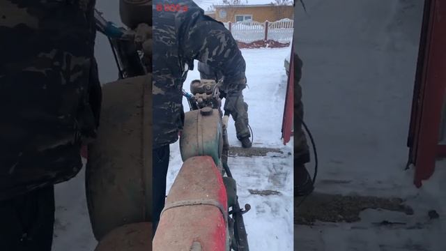 Восстановление Восхода 3 М после 10 лет простоя #часть1 смотреть онлайн