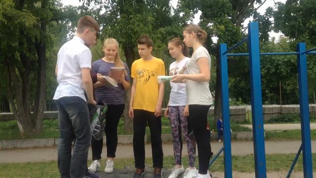 ПОЗДРАВЛЕНИЕ от 8-ГО КЛАССА для ГИМНАЗИИ "PROSPERITAS" | Show "Project" смотреть онлайн