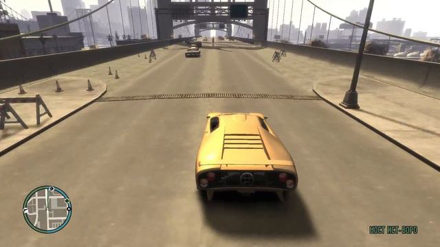 Прохождение игры Grand Theft Auto IV. Угон машин для Стиви. Машина 3. Infernus. смотреть онлайн