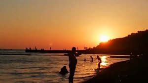 Закат Дагомыс 18.07.21