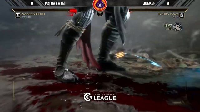Champions of the Realms 2: Week 8 TOP 8 - Tournament Matches - MK11 Ultimate смотреть онлайн