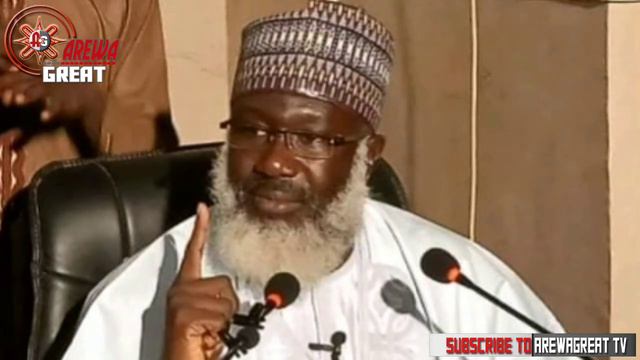 Sheikh Ahmed Tijjani Guruntum Wa'Azi Akan Zina смотреть онлайн