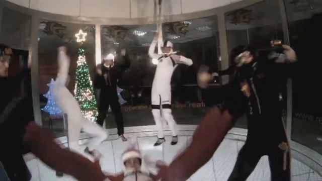Merry Christmas From RUSSIA
