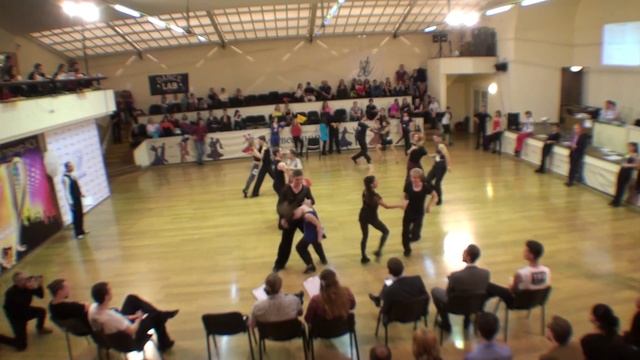 ОКД 24.10.15 ДнД Main 1/8 заход 4 смена 1 смотреть онлайн