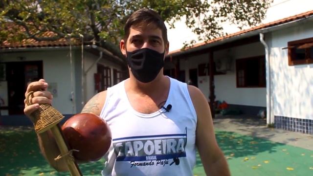 Capoeira: Benefícios para o desenvolvimento смотреть онлайн