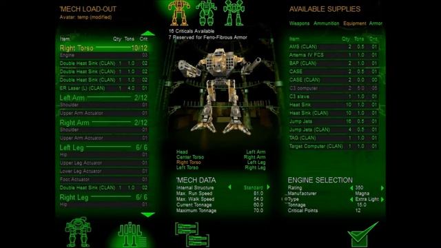 MechWarrior 3: Pirate's Moon - Pirate Mission 4 смотреть онлайн