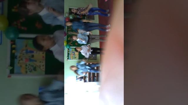 Танец на осенний бал! смотреть онлайн
