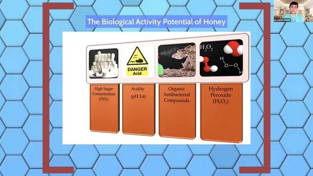 Medicinal Uses of Honey with Dr Ferhat Ozturk смотреть онлайн