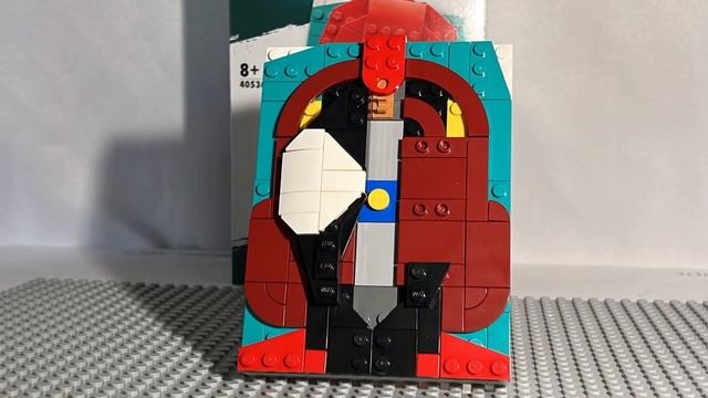 Lego Brick Sketches: Set 40536 Miles Morales смотреть онлайн