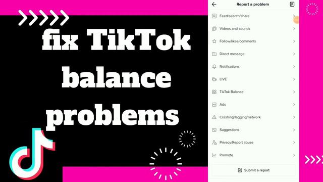 How to fix Tiktok Balance Problems On Tiktok App 2024 смотреть онлайн