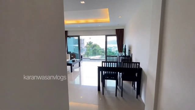 Patong Bay Hill Resort, Phuket -full tour of our resort. смотреть онлайн