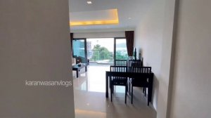 Patong Bay Hill Resort, Phuket -full tour of our resort.