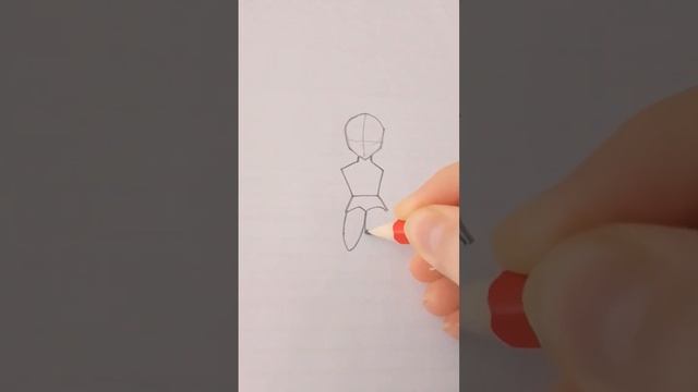 как нарисовать тело ??