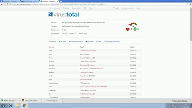 How to Protect Your Computer from RATS(Remote Administration Tools/Trojans) смотреть онлайн