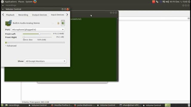 ubuntu microphone not working Fix смотреть онлайн
