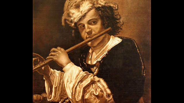 J.J. Agrell: Concerto for flute, fortepiano and strings in G major (1/3) смотреть онлайн
