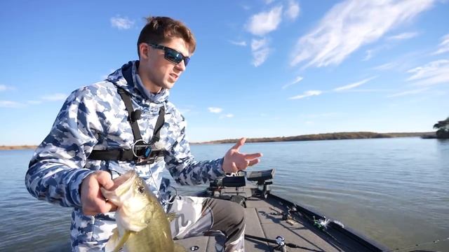 On The NEW LAKE Grind! -- 33 Minutes of JUST FISHING #2 смотреть онлайн