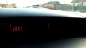 Настройка времени на Mazda 6 GH(2007)