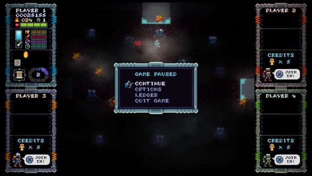 Iron Crypticle PS4 Gameplay смотреть онлайн