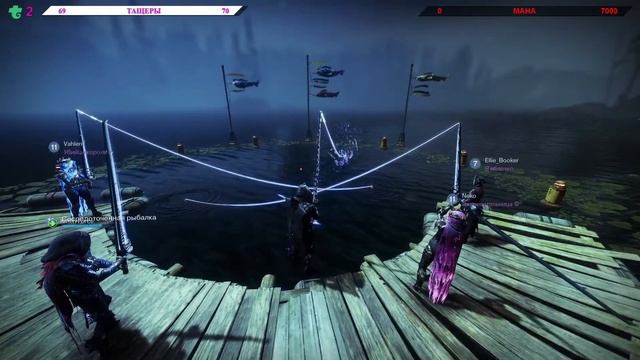 Destiny 2 Новый сезон " Глубина " / Ловлю рыбку своей мечты смотреть онлайн