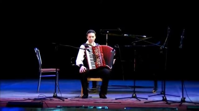 Бубенцова Цыганская пляска Исп. Анастасия Шитова смотреть онлайн