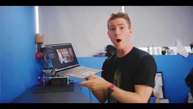Обзор Dell XPS 13 2 in 1 смотреть онлайн