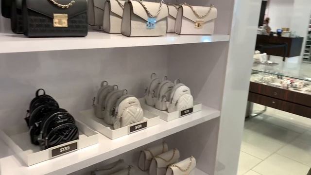 Майкл Корс обзор аутлета Нью Йорк смотреть онлайн