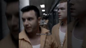 Йен и Микки в тюрьме [ БЕССТЫЖИЕ ]