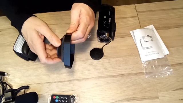 Unboxing KOMERY K1 56MP 16X Zoom 4K смотреть онлайн