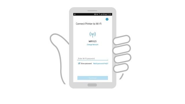 Setup an HP LaserJet M14-M17, M28-M31 Printer on a Wireless Network - Android | HP Support смотреть онлайн
