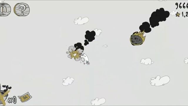 Doofus Drop 25,638 ft.With Maximum Upgrades & No infinite beans Cheat Party | Meow Meow Walkthrough смотреть онлайн