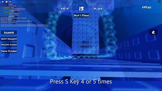 How To Ladder Clip Inside Of Roblox (ROBLOX) смотреть онлайн