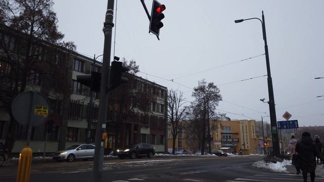 Explore Olsztyn, Poland Like Never Before! | 4K Walking Tour смотреть онлайн